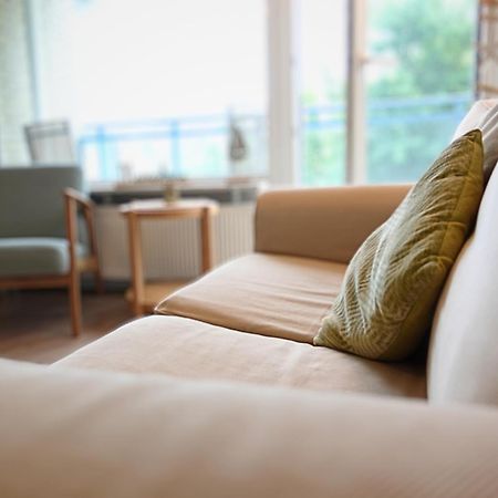 Duhnentraum Bestlage Am Sandstrand, Balkon,Meerblick, Parkplatz, Aufzug, Wlan, Bettwaesche,Handtuecher,Netflix Uvm Cuxhaven Exteriör bild