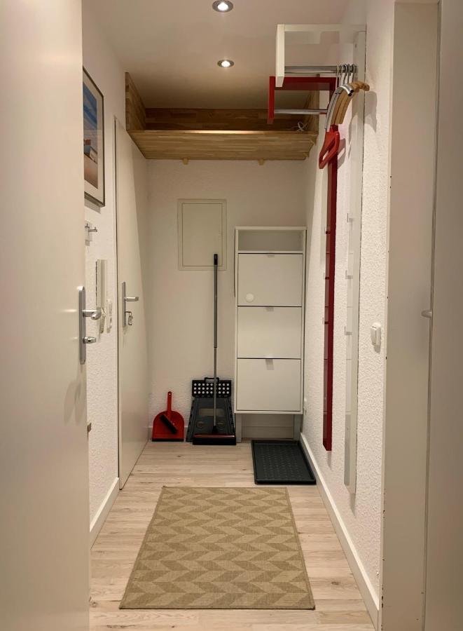 Duhnentraum Bestlage Am Sandstrand, Balkon,Meerblick, Parkplatz, Aufzug, Wlan, Bettwaesche,Handtuecher,Netflix Uvm Cuxhaven Exteriör bild