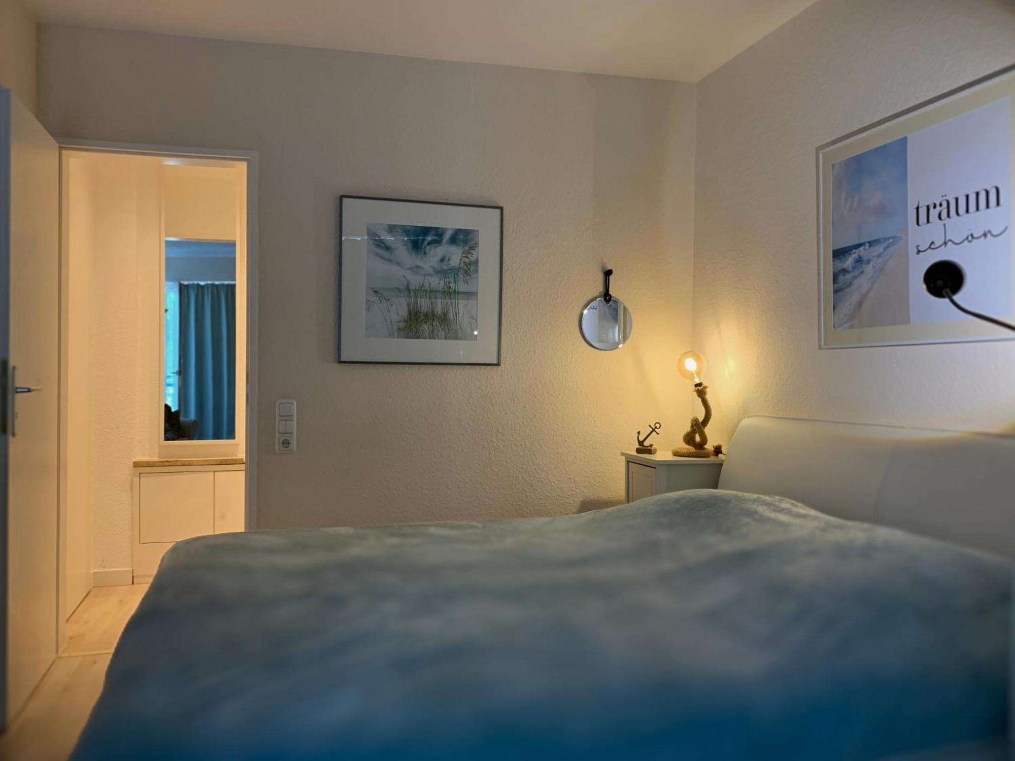 Duhnentraum Bestlage Am Sandstrand, Balkon,Meerblick, Parkplatz, Aufzug, Wlan, Bettwaesche,Handtuecher,Netflix Uvm Cuxhaven Exteriör bild