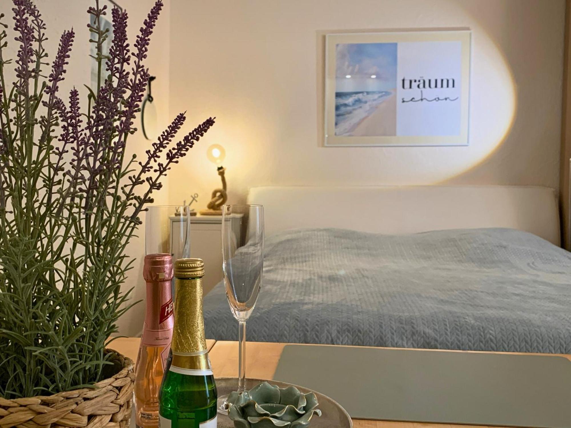Duhnentraum Bestlage Am Sandstrand, Balkon,Meerblick, Parkplatz, Aufzug, Wlan, Bettwaesche,Handtuecher,Netflix Uvm Cuxhaven Exteriör bild